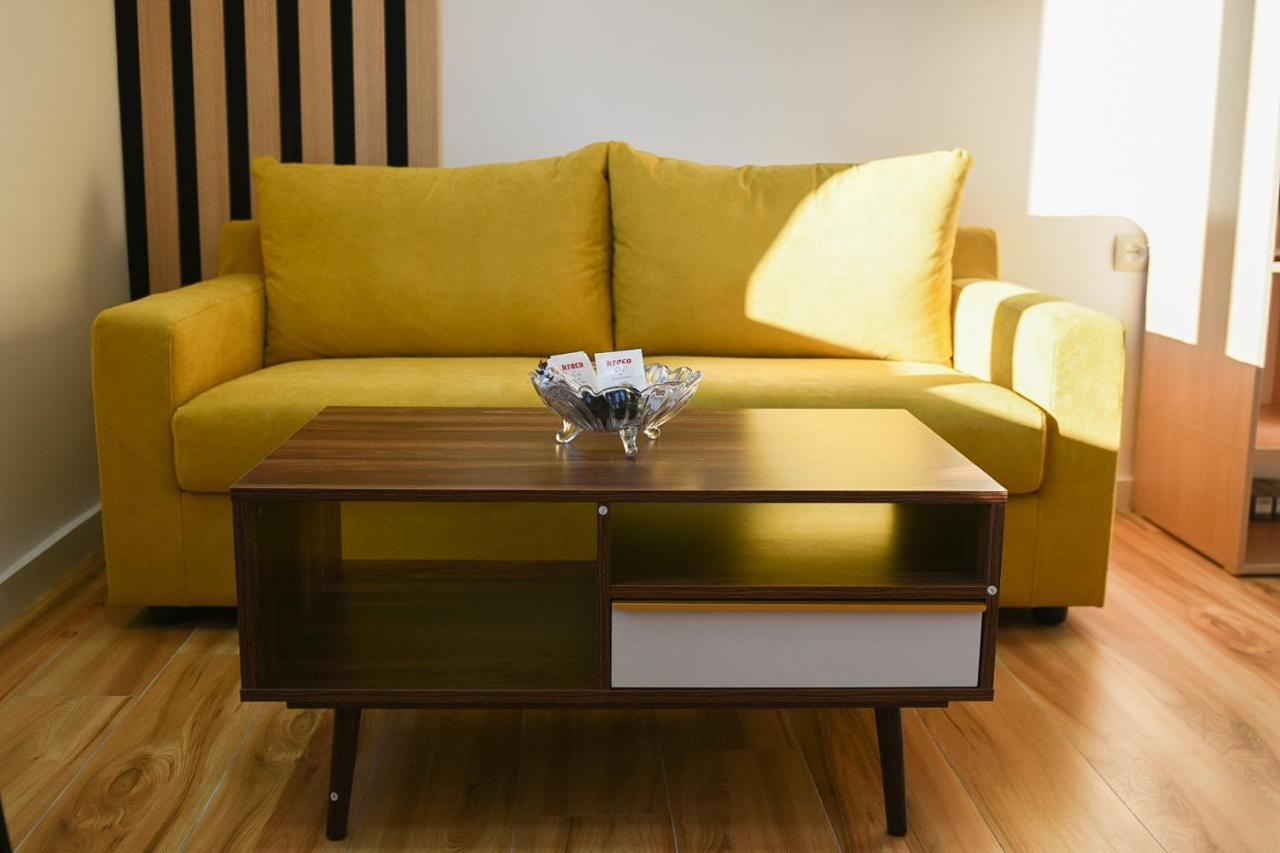 City Center 1 - Tirana Way Apartments Экстерьер фото